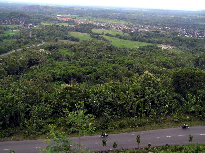 kawasan suburban